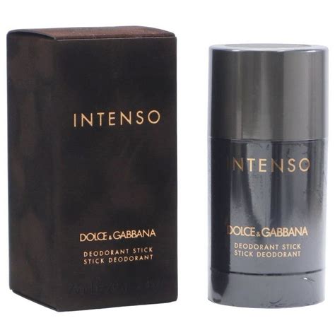 dolce gabbana intenso deodorant|dolce and gabbana deodorant stick woman.